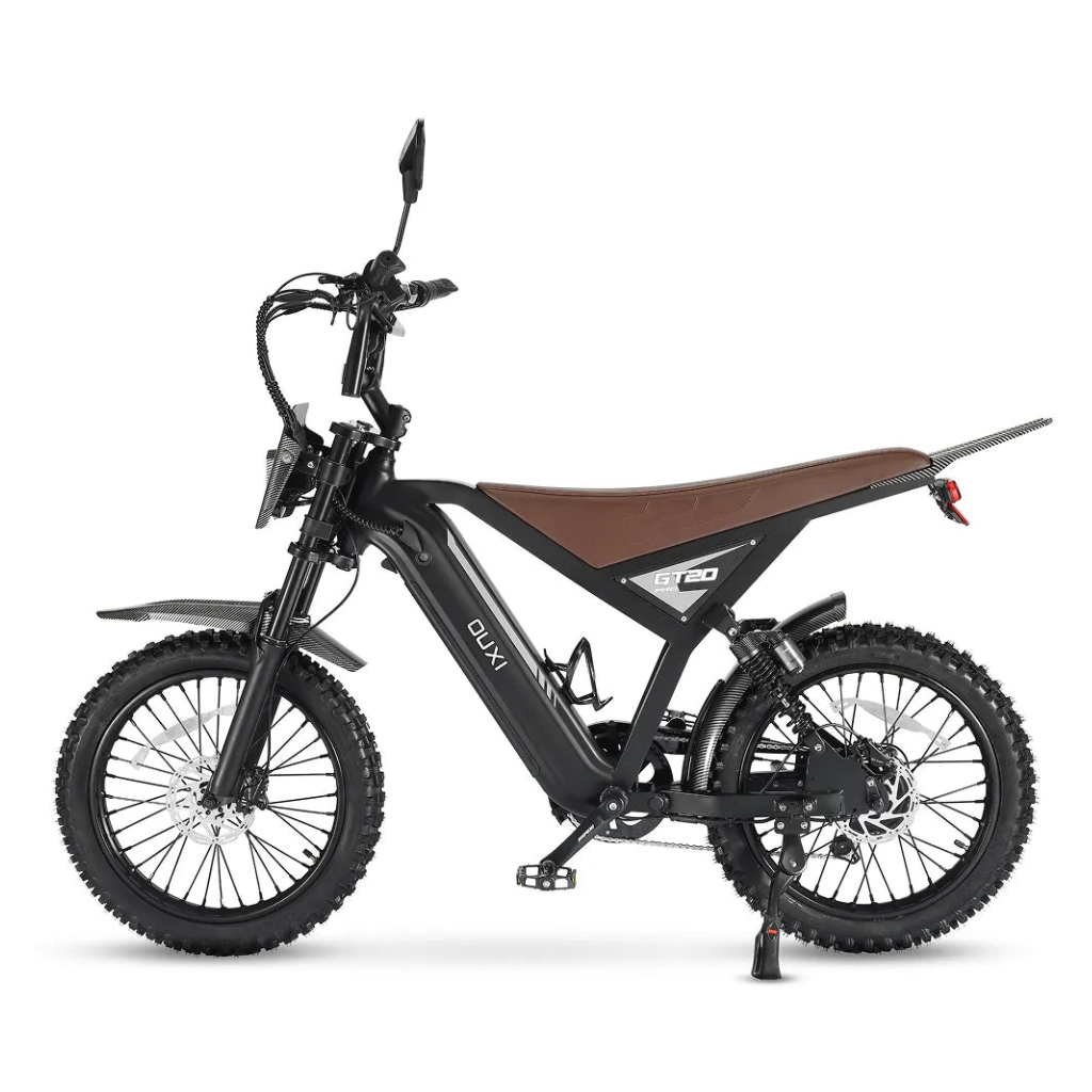 OUXI GT20 Pro - ZwartOUXI GT20 Pro - Zwart