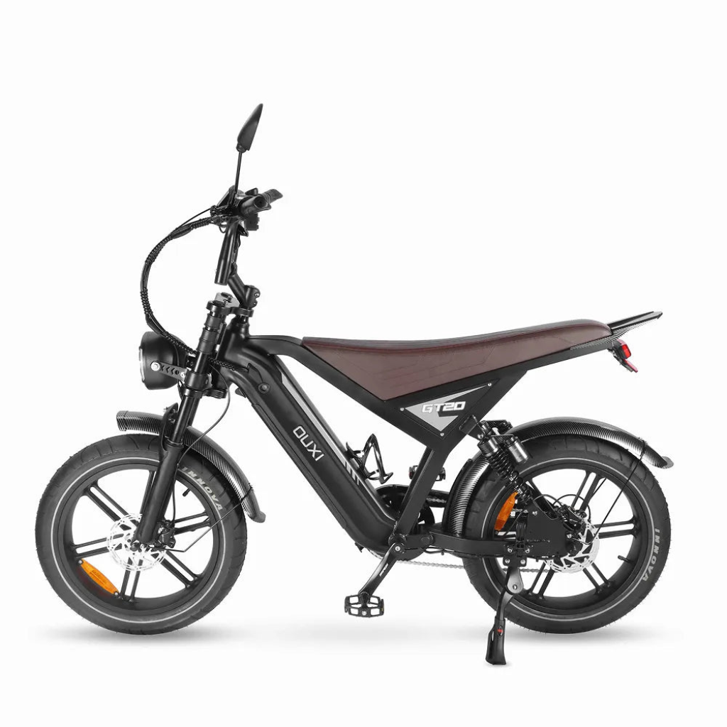 OUXI GT20 - Zwart