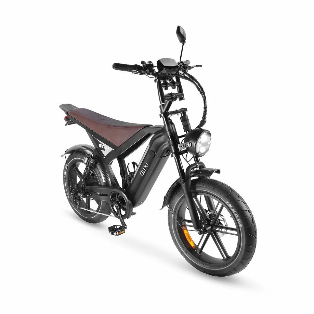 OUXI GT20 - ZwartOUXI GT20 - Zwart