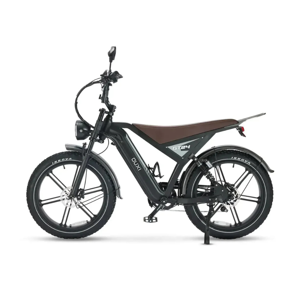 OUXI GT24 - ZwartOUXI GT24 - Zwart