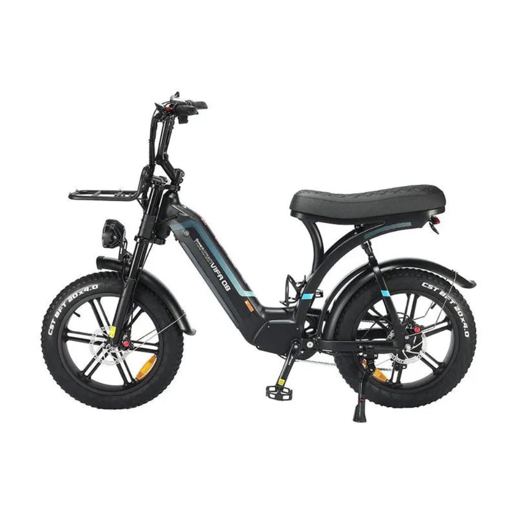 OUXI Q8 - Zwart