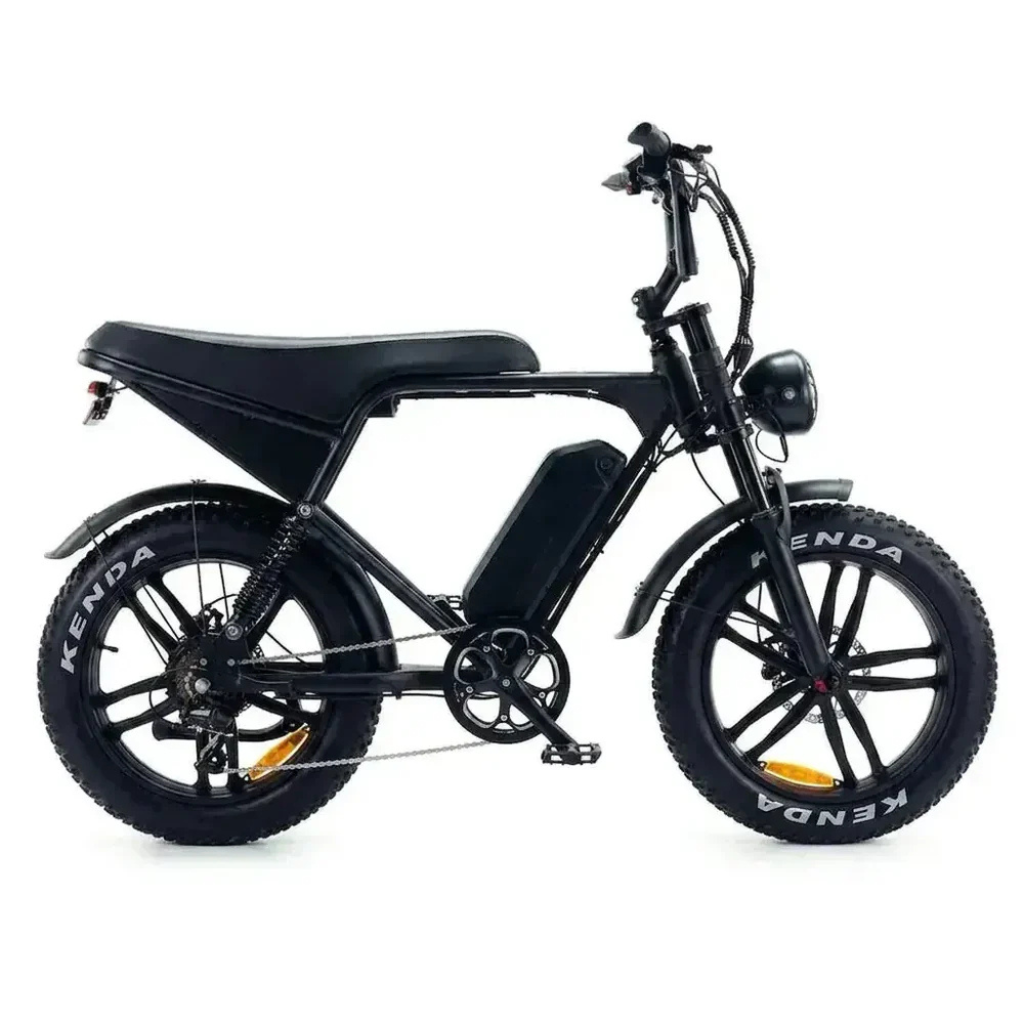OUXI V8 Pro - 24 Inch - ZwartOUXI V8 Pro - 24 Inch - Zwart
