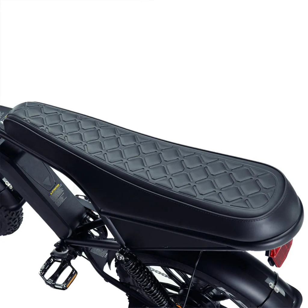 OUXI V8 Pro Max - ZwartOUXI V8 Pro Max - Zwart