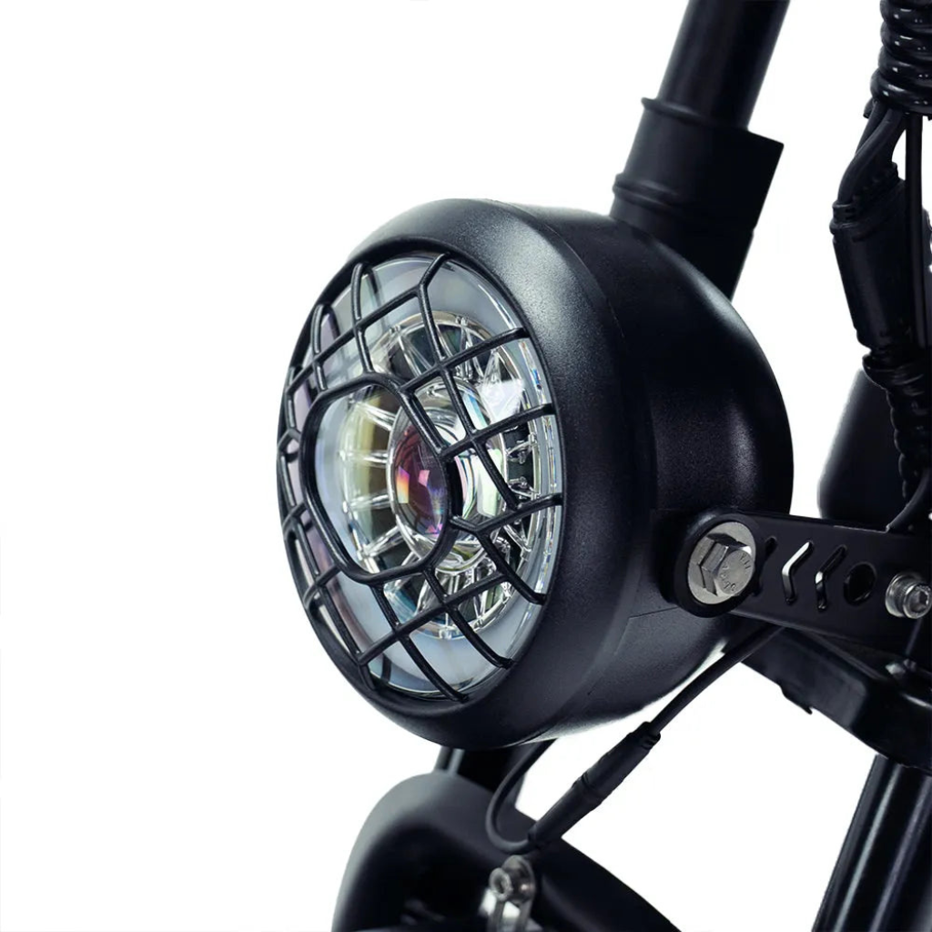 OUXI V8 Pro Max - ZwartOUXI V8 Pro Max - Zwart