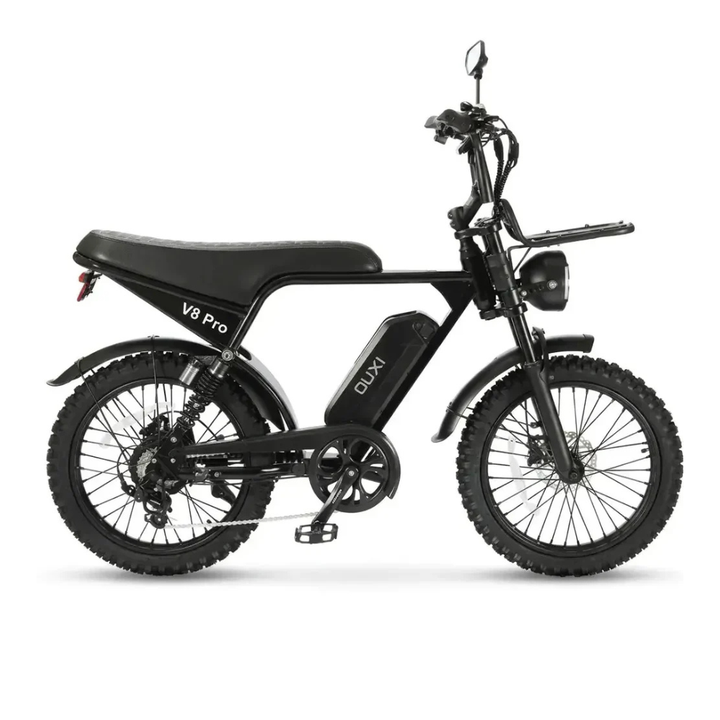 OUXI V8 Pro - Skinnybike - Zwart