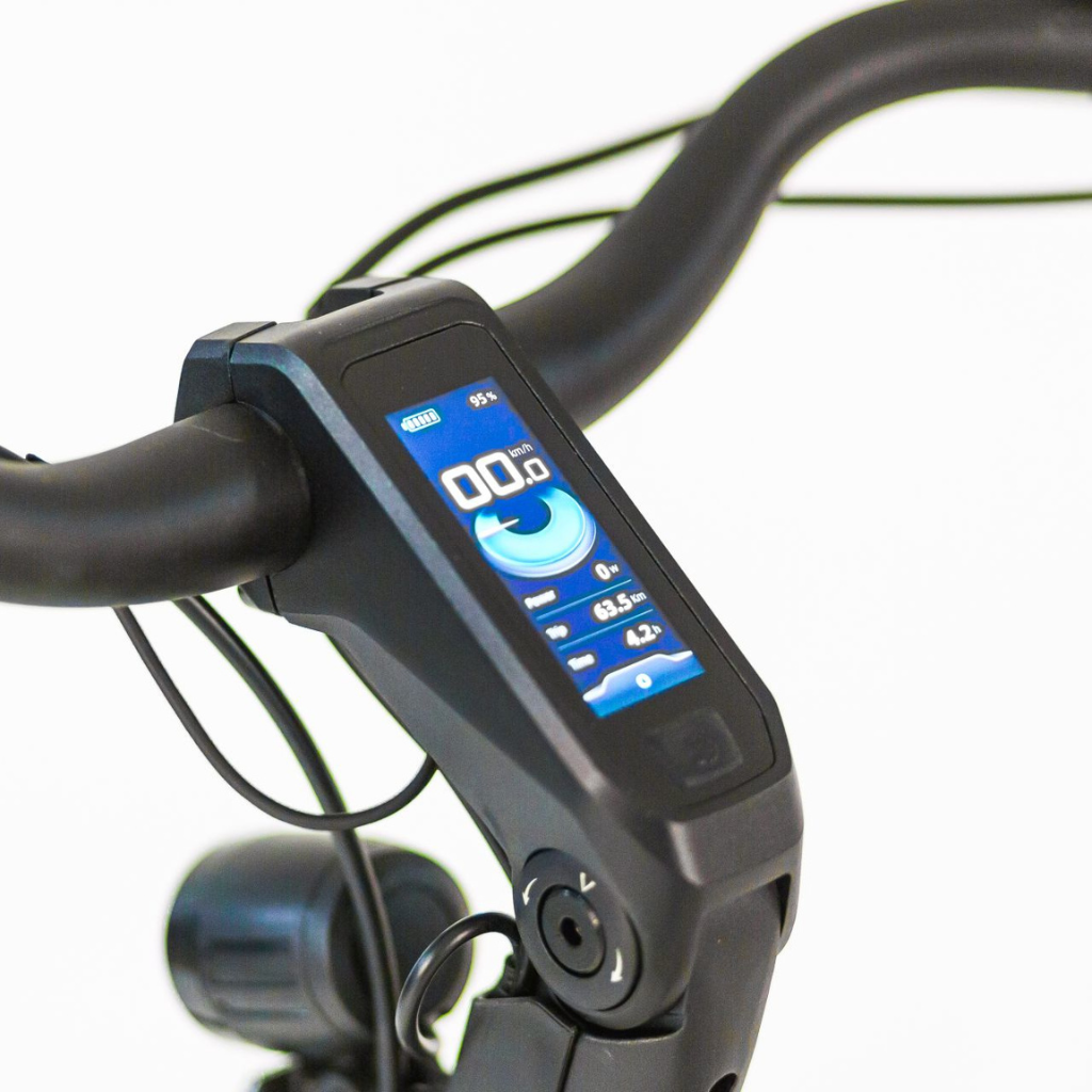 PUCH E-Dance S SUV N7 | Basalt Grey GlossyPUCH E-Dance S SUV N7 | Basalt Grey Glossy