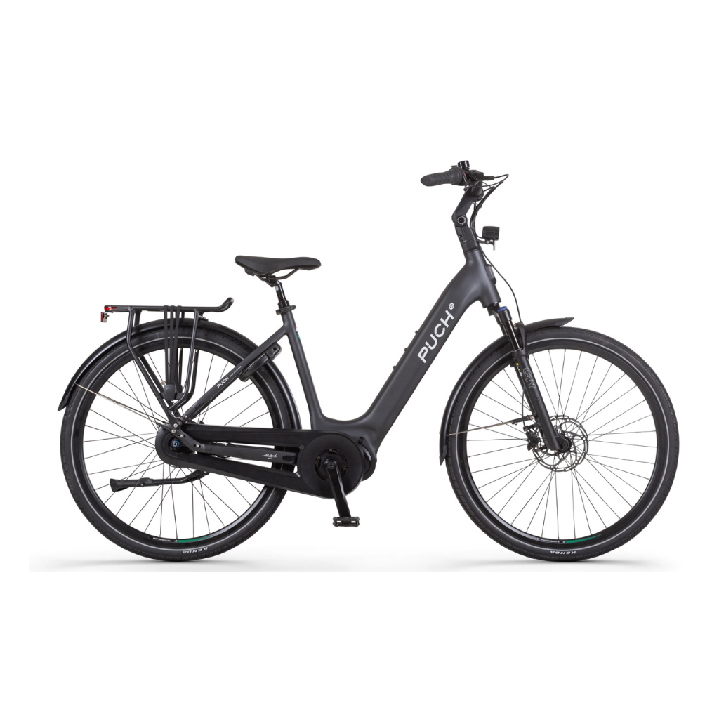 PUCH E-Dance S N7 | Antracite Matt