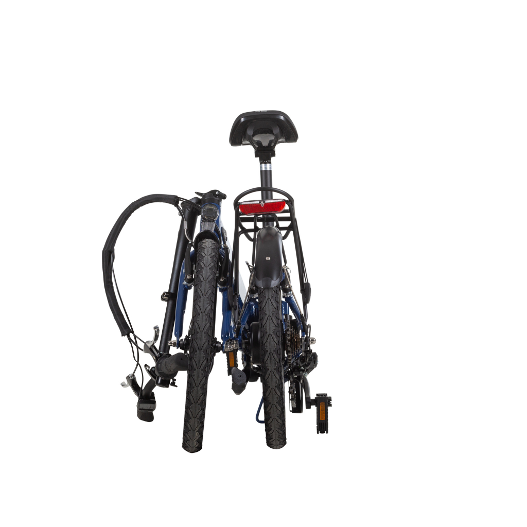 PUCH E-Easy | Blue Saphir GlossyPUCH E-Easy | Blue Saphir Glossy