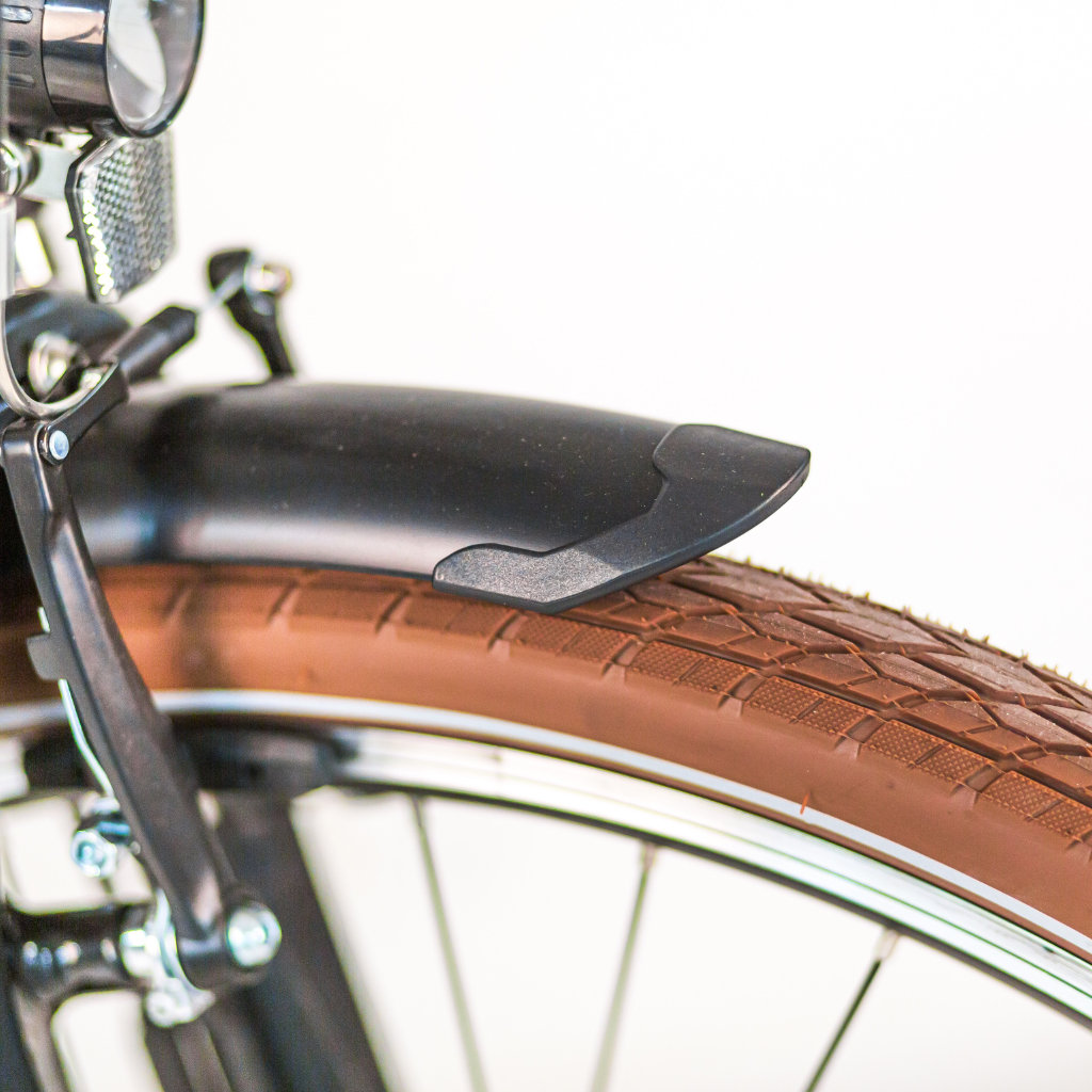 PUCH E-Folk N7 | Black GlossyPUCH E-Folk N7 | Black Glossy