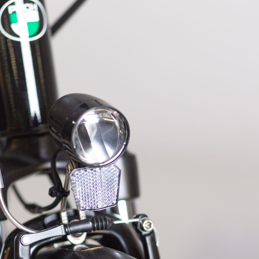 PUCH E-Folk N7 | Black GlossyPUCH E-Folk N7 | Black Glossy