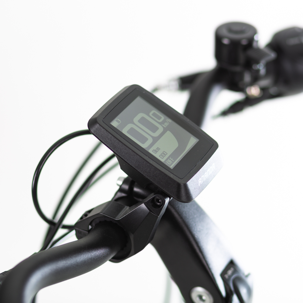 PUCH E-Folk N7 | White GlossyPUCH E-Folk N7 | White Glossy