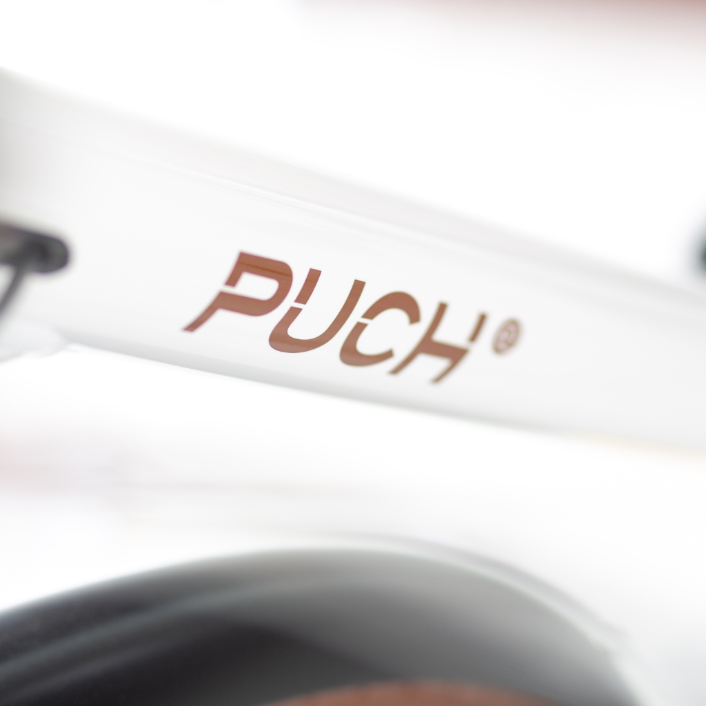PUCH E-Folk N7 | White GlossyPUCH E-Folk N7 | White Glossy