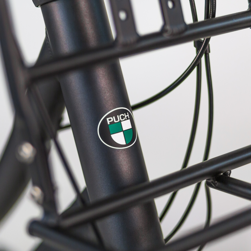 PUCH E-Rock N3 | Antracite MattPUCH E-Rock N3 | Antracite Matt