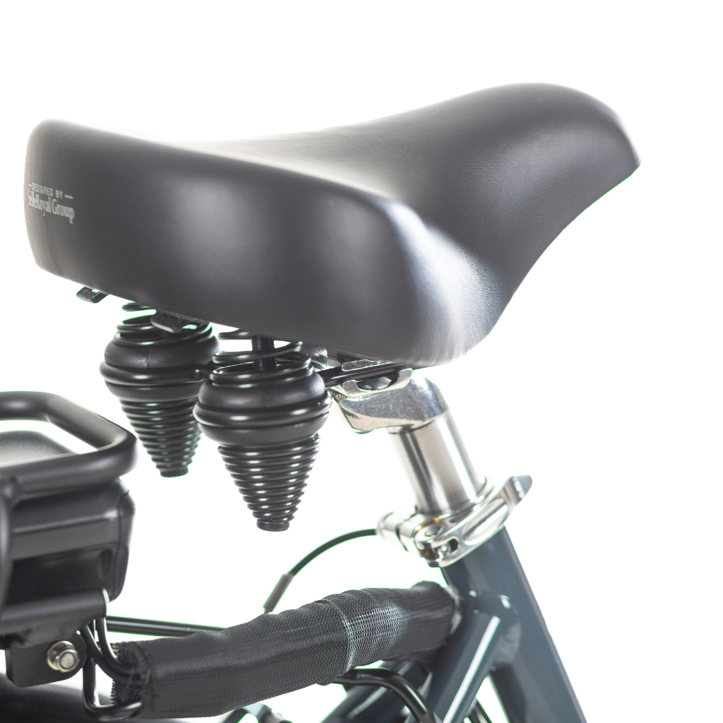 PUCH E-Rock N3 | Blue Grey GlossyPUCH E-Rock N3 | Blue Grey Glossy