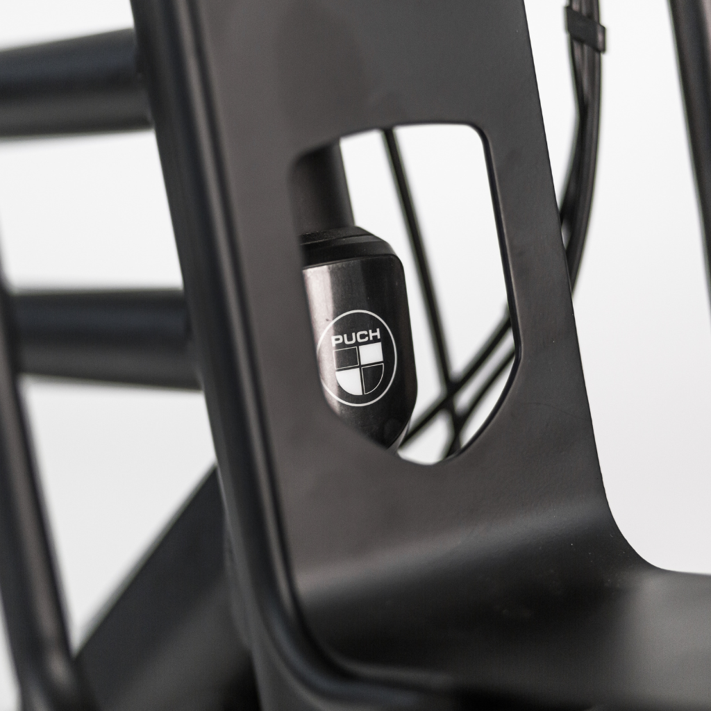PUCH E-Rock N7 | Black MattPUCH E-Rock N7 | Black Matt