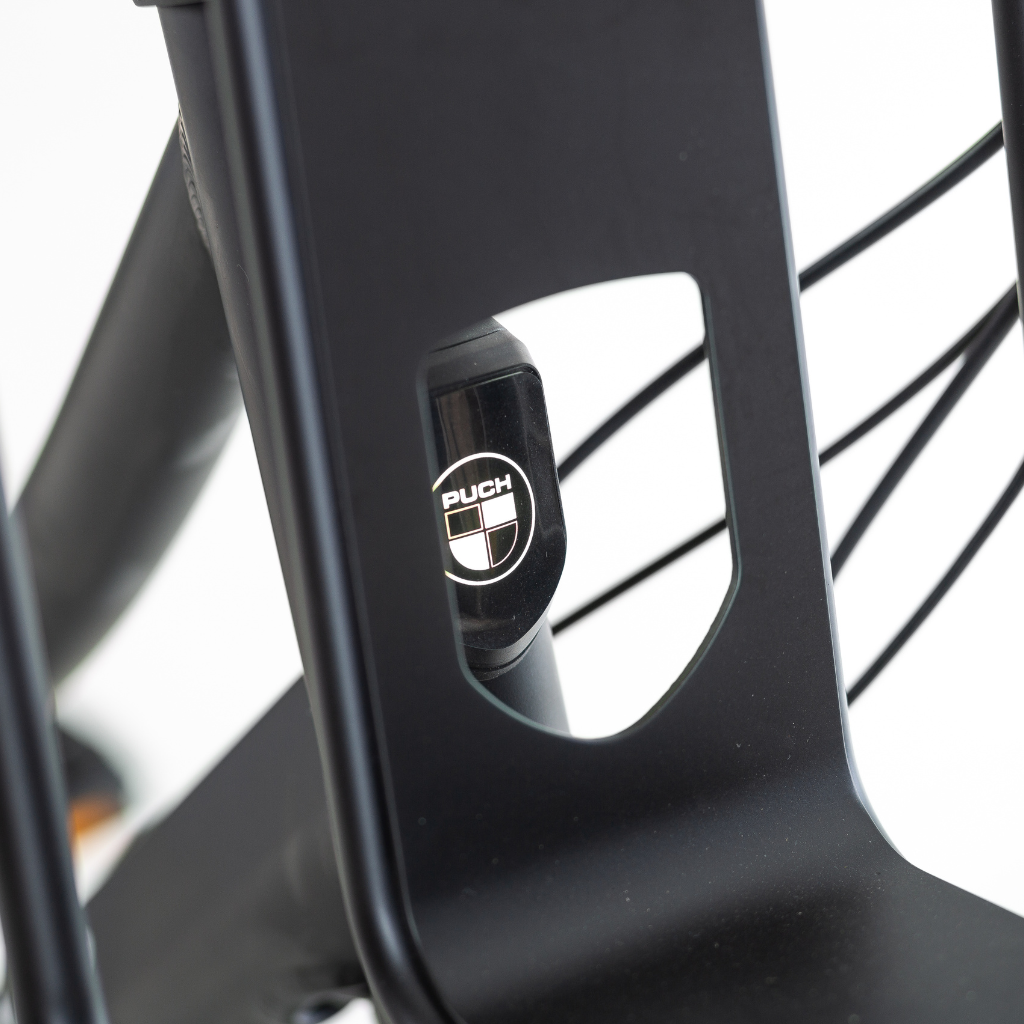 PUCH E-Rock N7 | Black MattPUCH E-Rock N7 | Black Matt