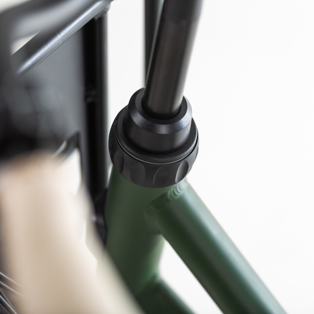 PUCH E-Rock N7 | Military Green MattPUCH E-Rock N7 | Military Green Matt