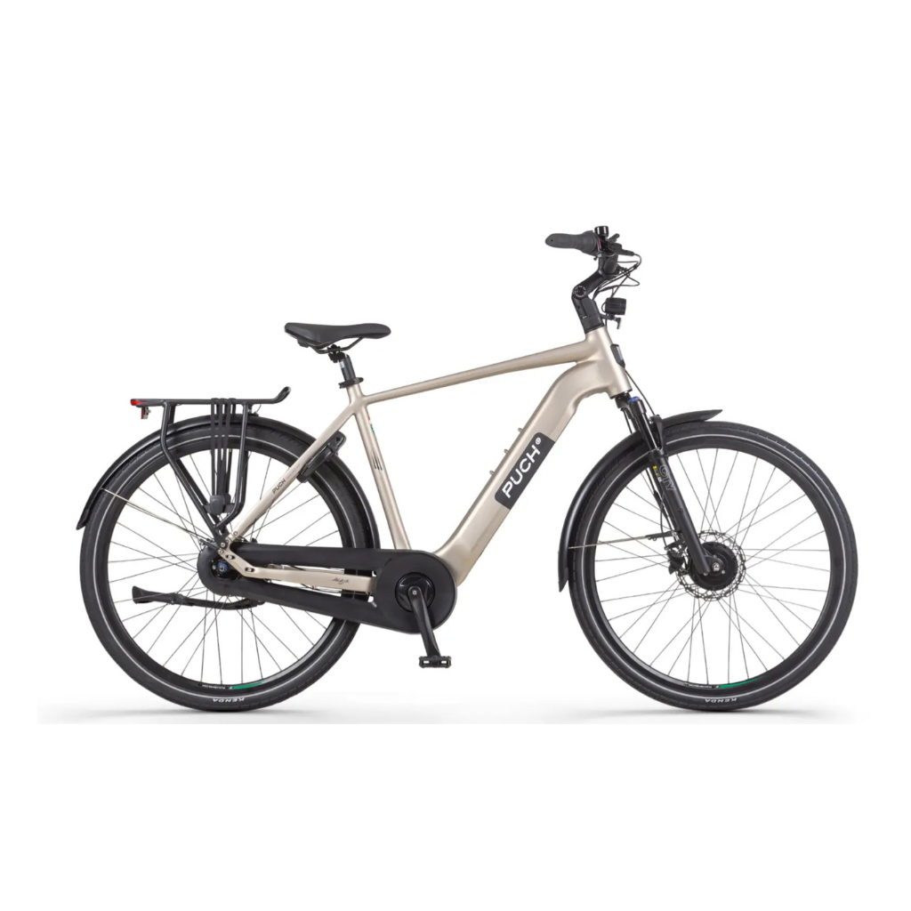 PUCH E-Soul N7 | Titanium Grey Matt