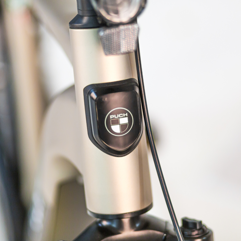 PUCH E-Soul N7 | Titanium Grey MattPUCH E-Soul N7 | Titanium Grey Matt