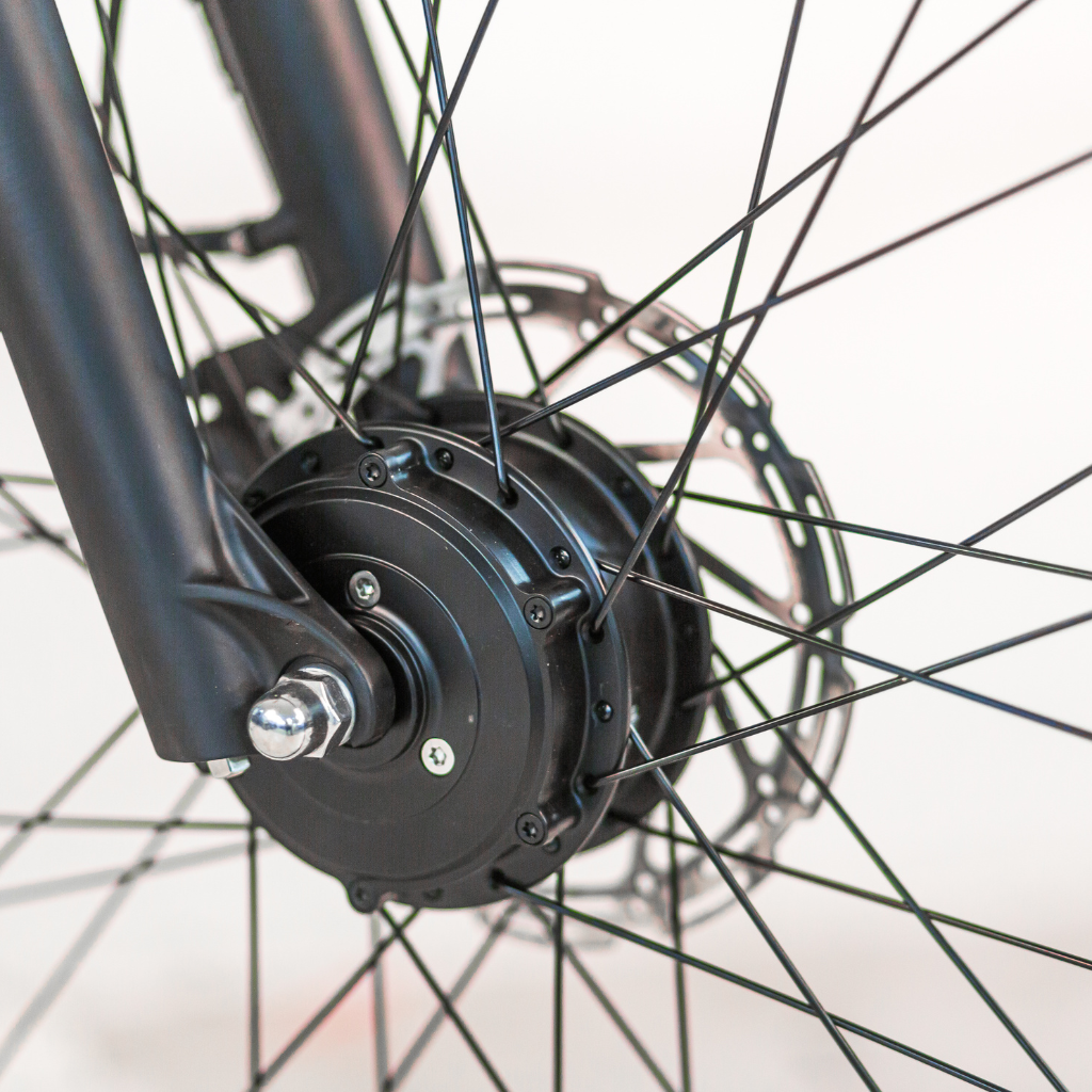 PUCH E-Soul N7 | Titanium Grey MattPUCH E-Soul N7 | Titanium Grey Matt