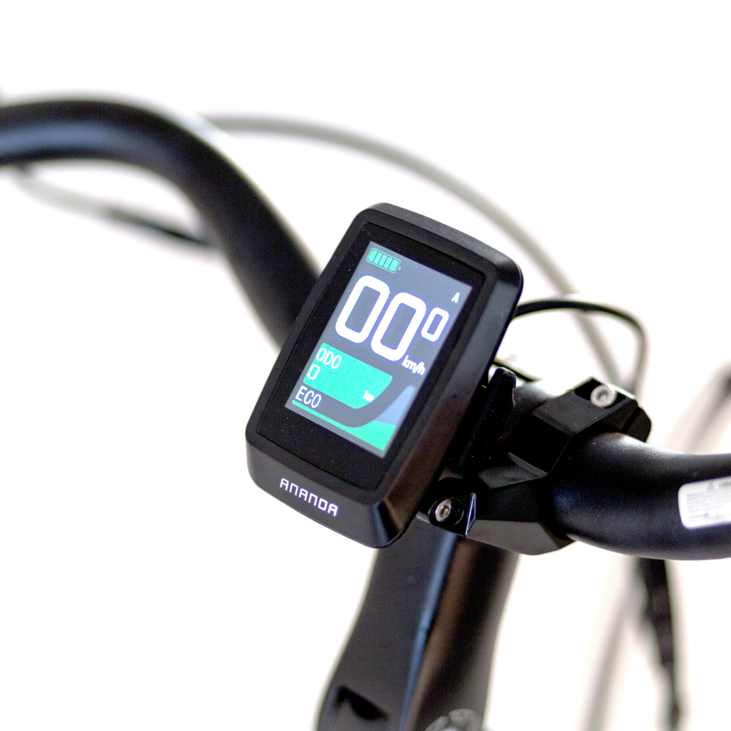 PUCH E-Dance S N7 | Matt Black (Dames)