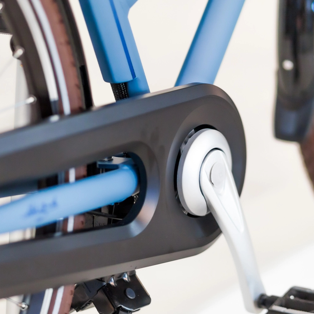 PUCH E-Rock N3 | Coal Black Matt