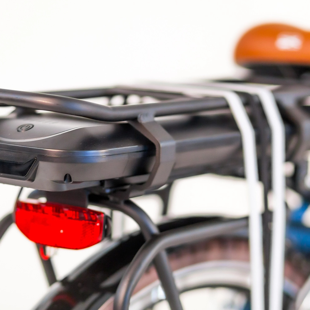 PUCH E-Rock N3 | Coal Black Matt