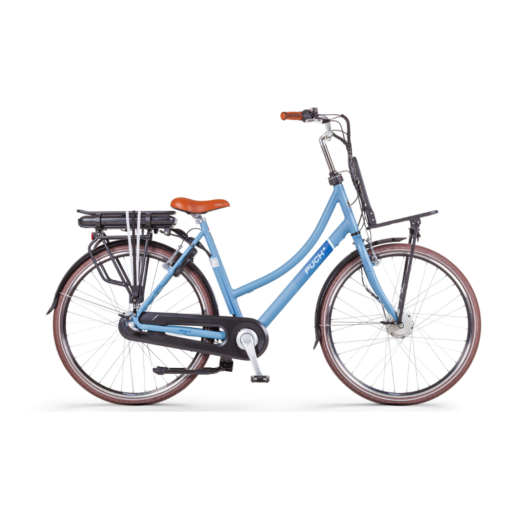 PUCH E-Rock N3 | Coal Black Matt