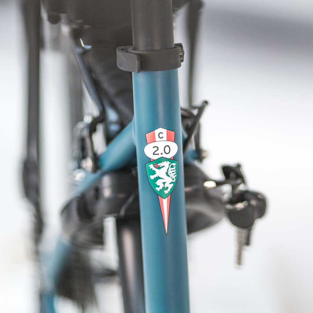 PUCH Basic D7 - Aqua Green MattPUCH Basic D7 - Aqua Green Matt