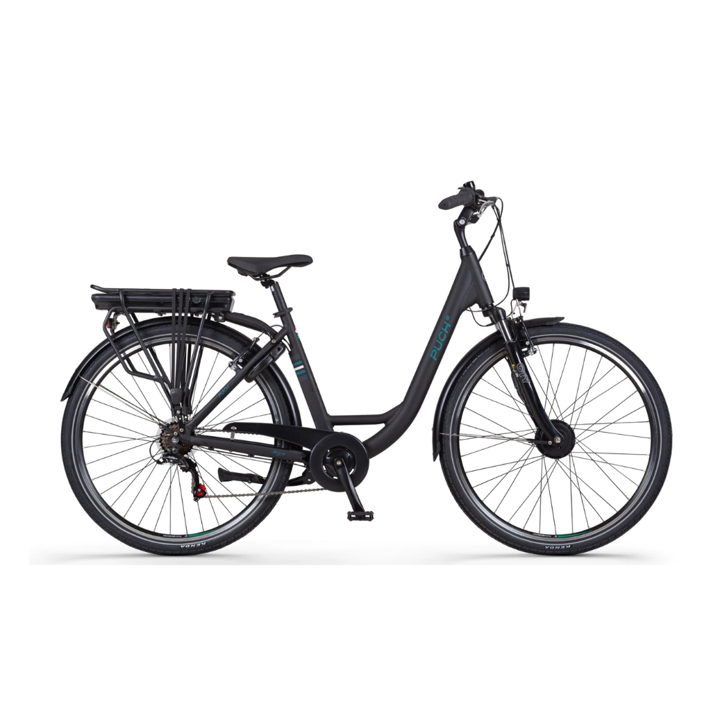 PUCH Basic D7 - Black MattPUCH Basic D7 - Black Matt