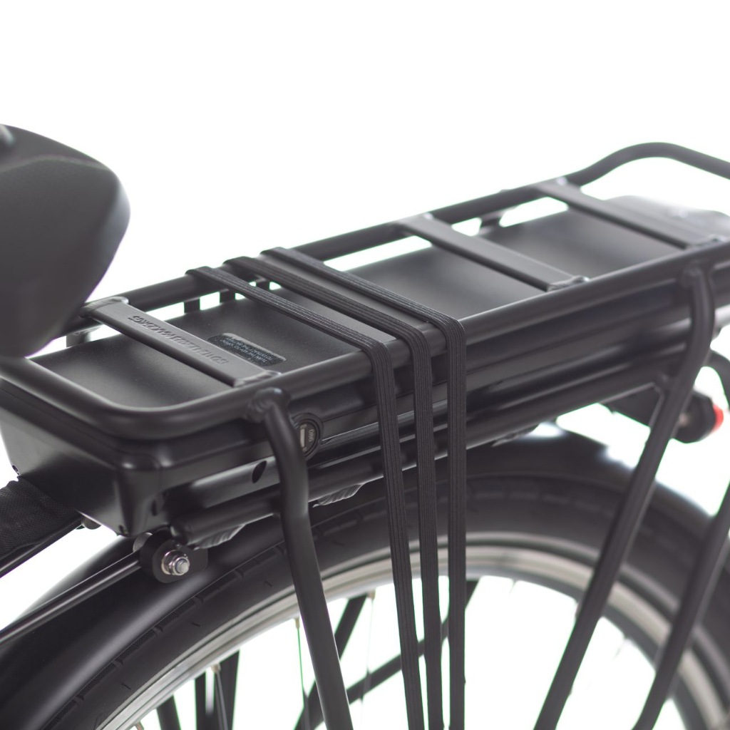 PUCH Basic D7 - Black MattPUCH Basic D7 - Black Matt