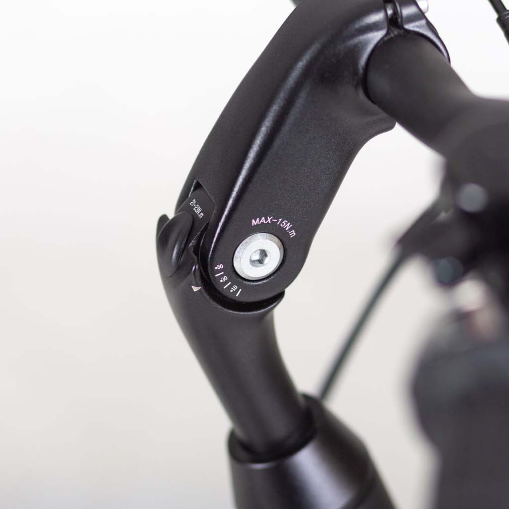 PUCH Basic D7 - Black MattPUCH Basic D7 - Black Matt