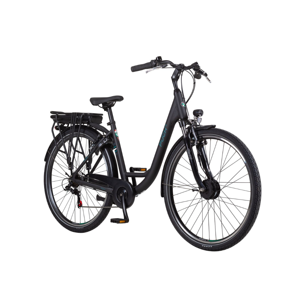 PUCH Basic D7 - Black MattPUCH Basic D7 - Black Matt