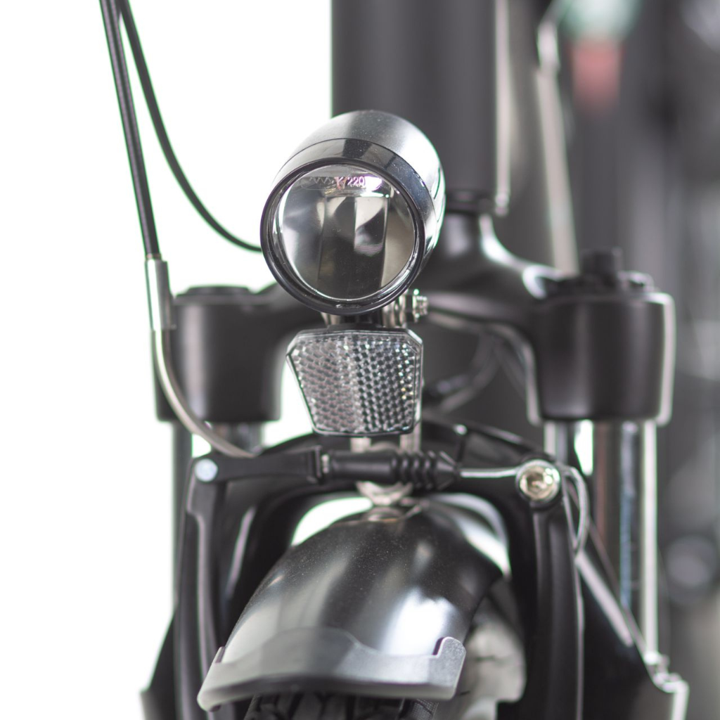 PUCH Basic D7 - Black MattPUCH Basic D7 - Black Matt