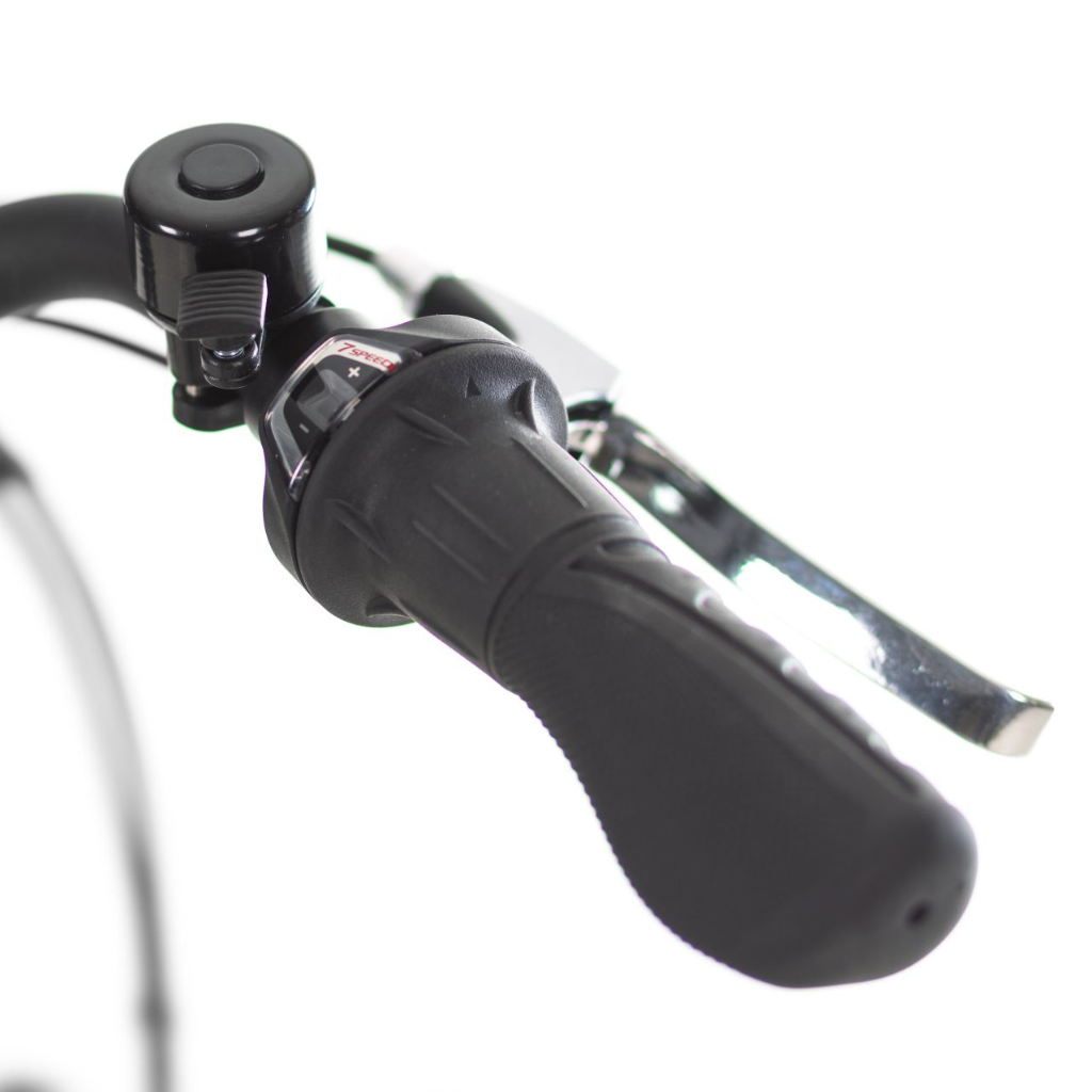 PUCH Basic D7 - Black MattPUCH Basic D7 - Black Matt