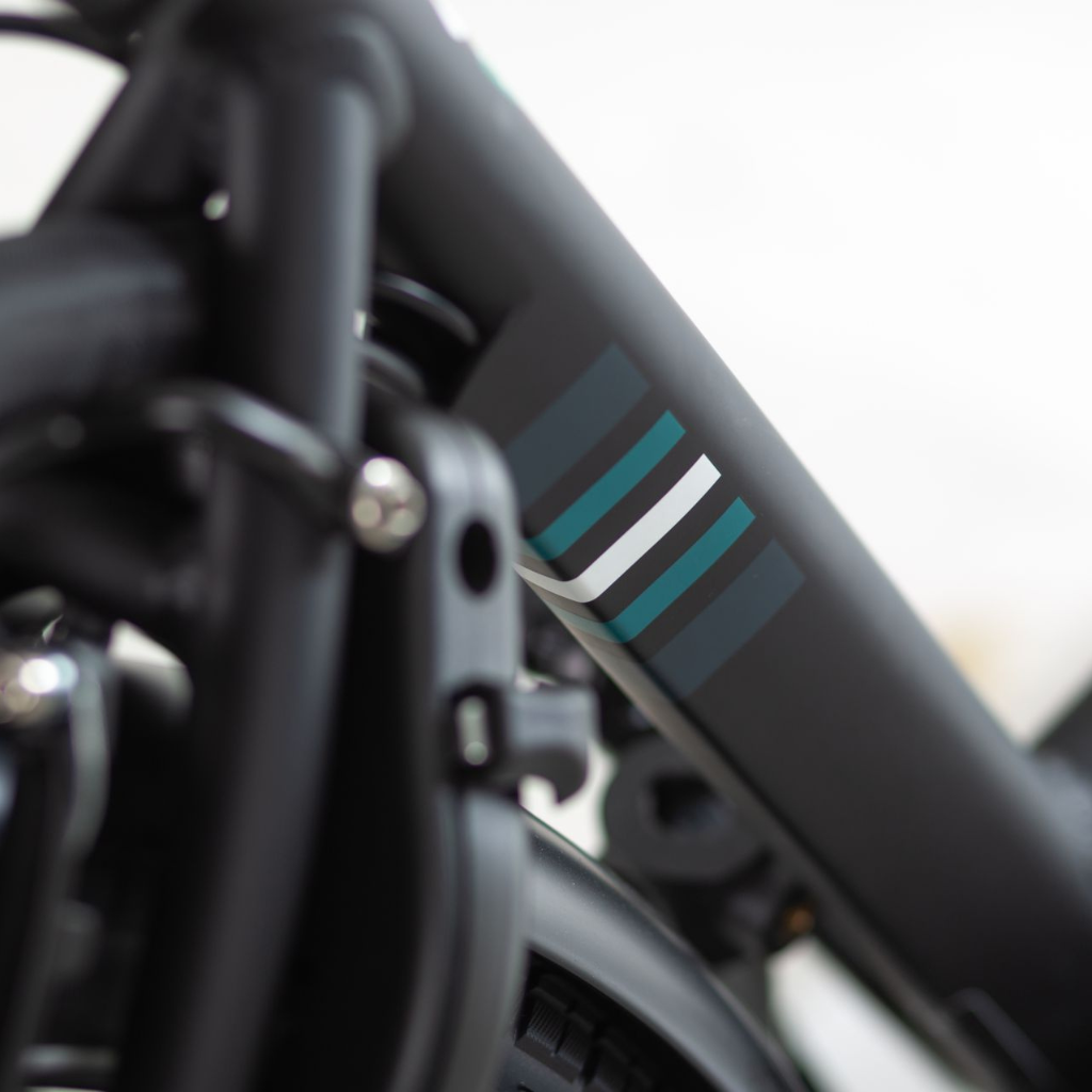 PUCH Basic D7 - Black MattPUCH Basic D7 - Black Matt