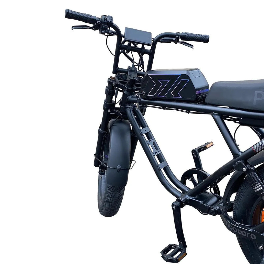Pulse R.1 Cross - ZwartPulse R.1 Cross - Zwart