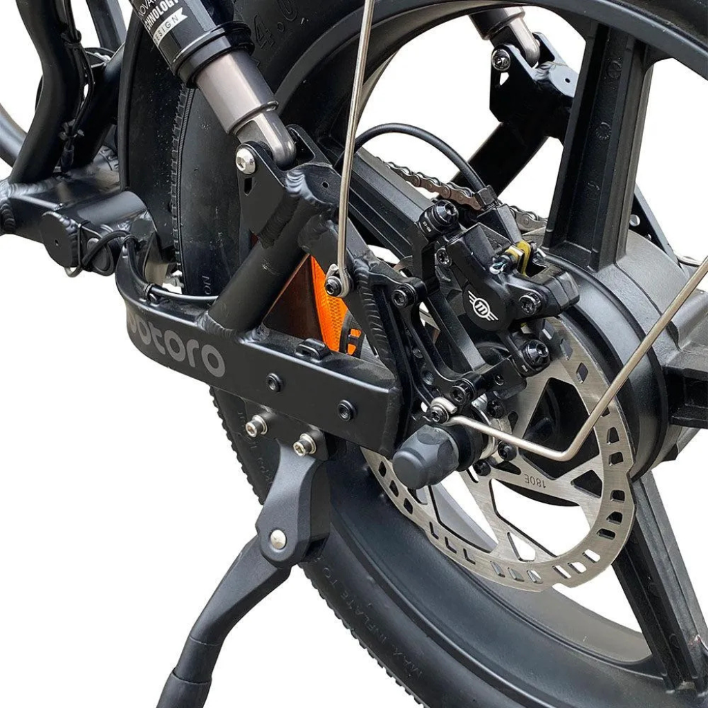 Pulse R.1 Cross - ZwartPulse R.1 Cross - Zwart