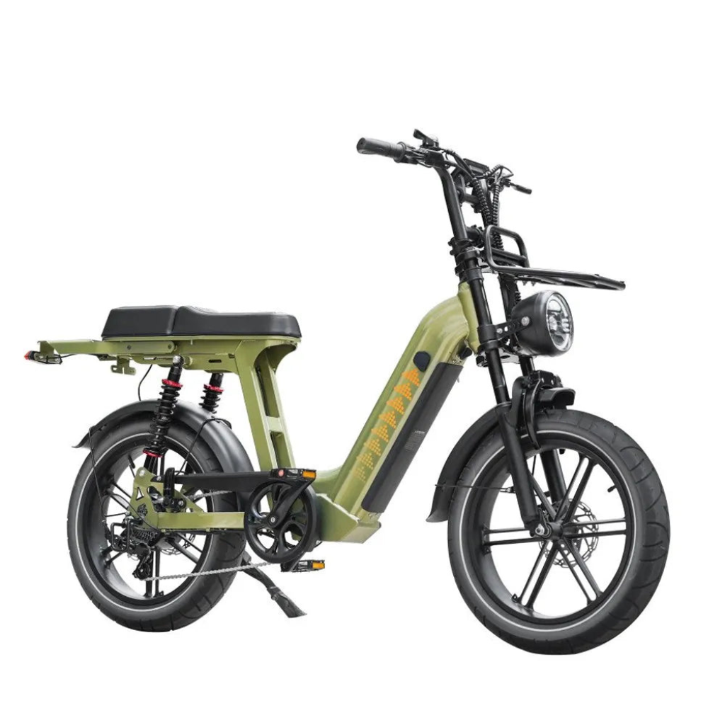 QMWHEEL D50 - GroenQMWHEEL D50 - Groen