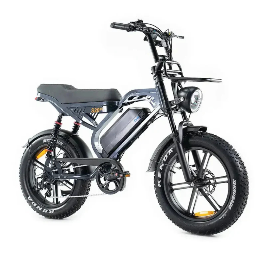 QMWHEEL S20 Pro - Grijs