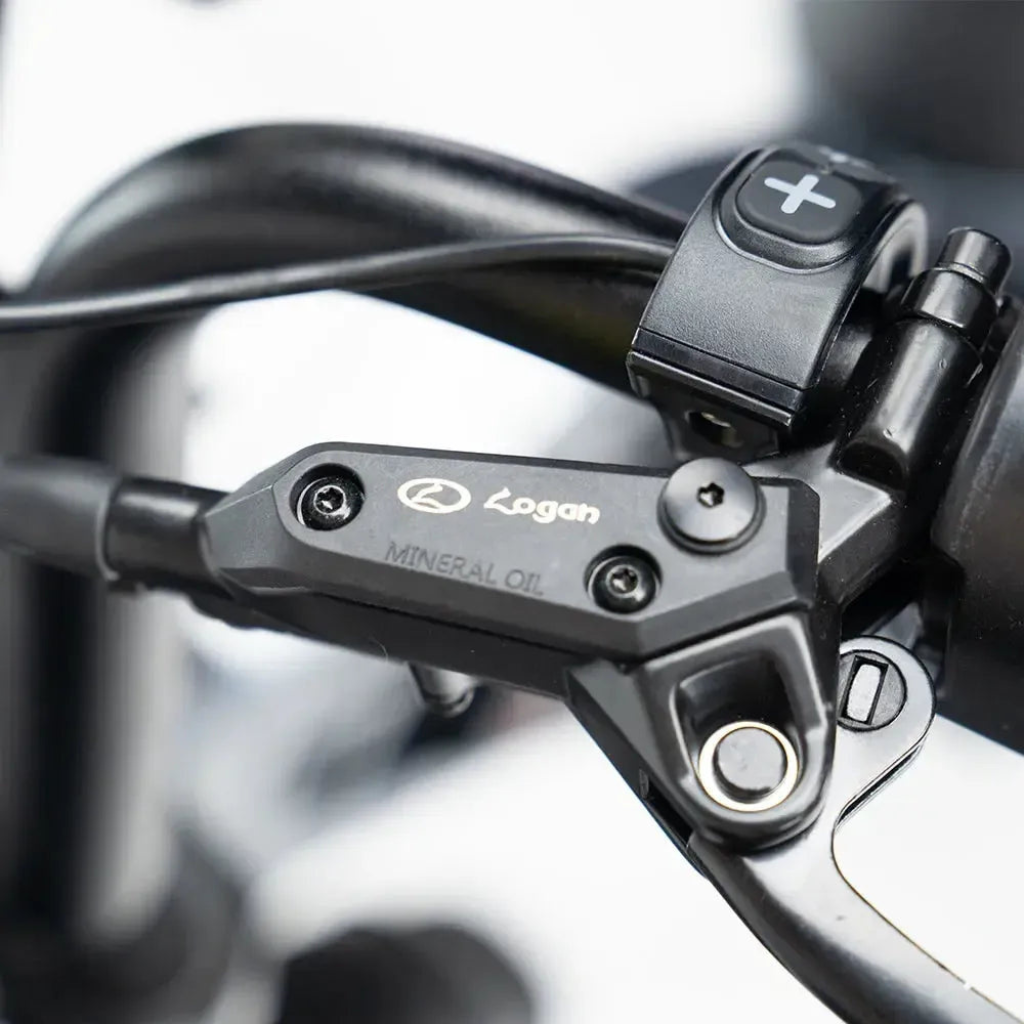 QMWHEEL S20 Pro - LichtgrijsQMWHEEL S20 Pro - Lichtgrijs