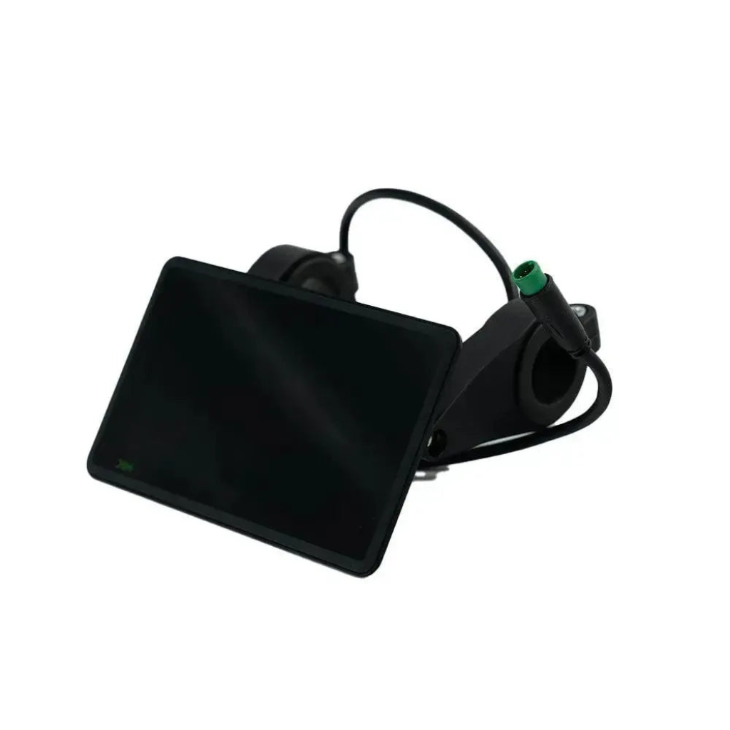 QMWHEEL V20 Pro - Display