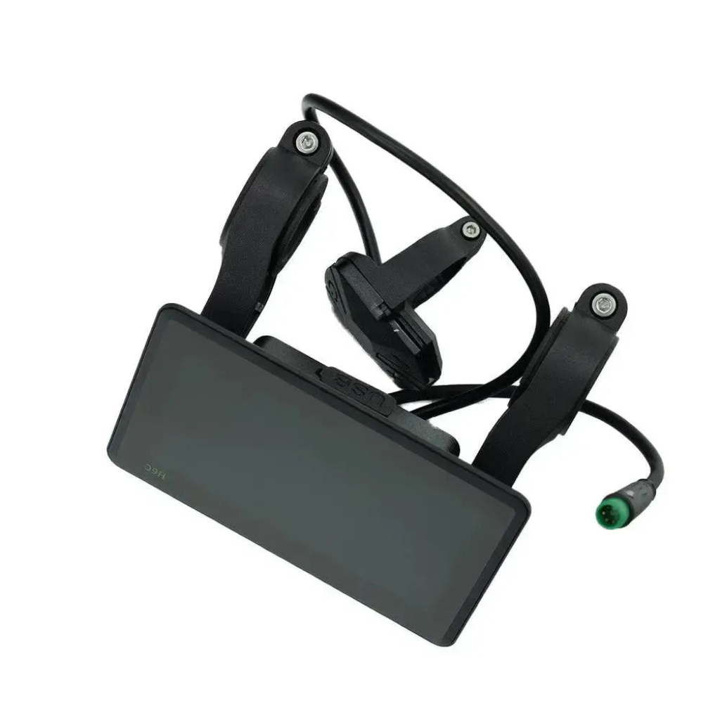 QMWHEEL V20 Pro - Display