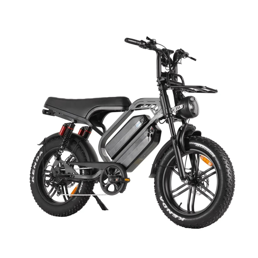 QMWHEEL V20 Limited Pro - ZwartQMWHEEL V20 Limited Pro - Zwart