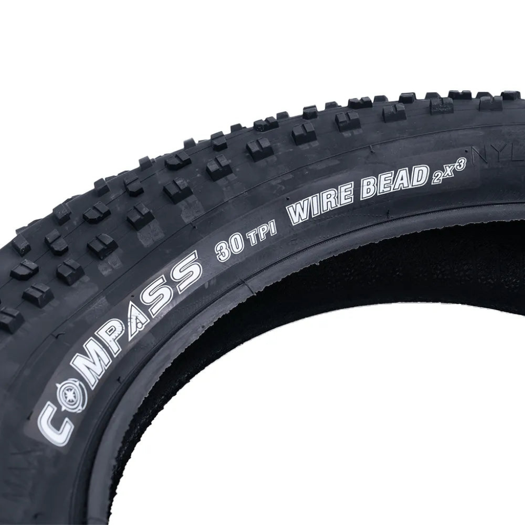 QMWHEEL V20 Pro Mini - BuitenbandQMWHEEL V20 Pro Mini - Buitenband