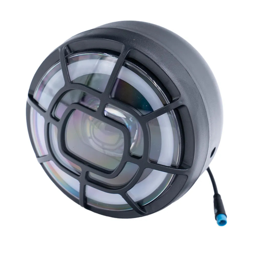 QMWHEEL V20 Pro Mini - Koplamp