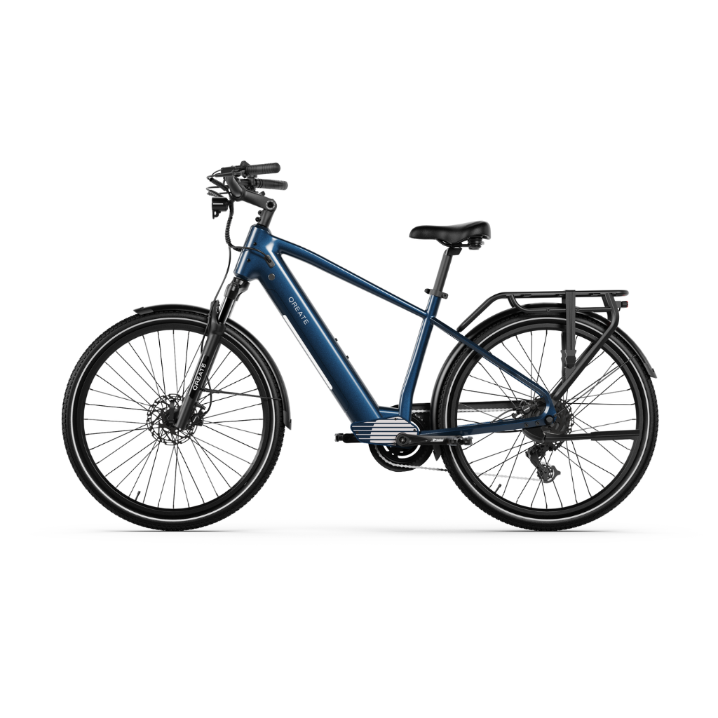 QREATE City Pro - Blauw