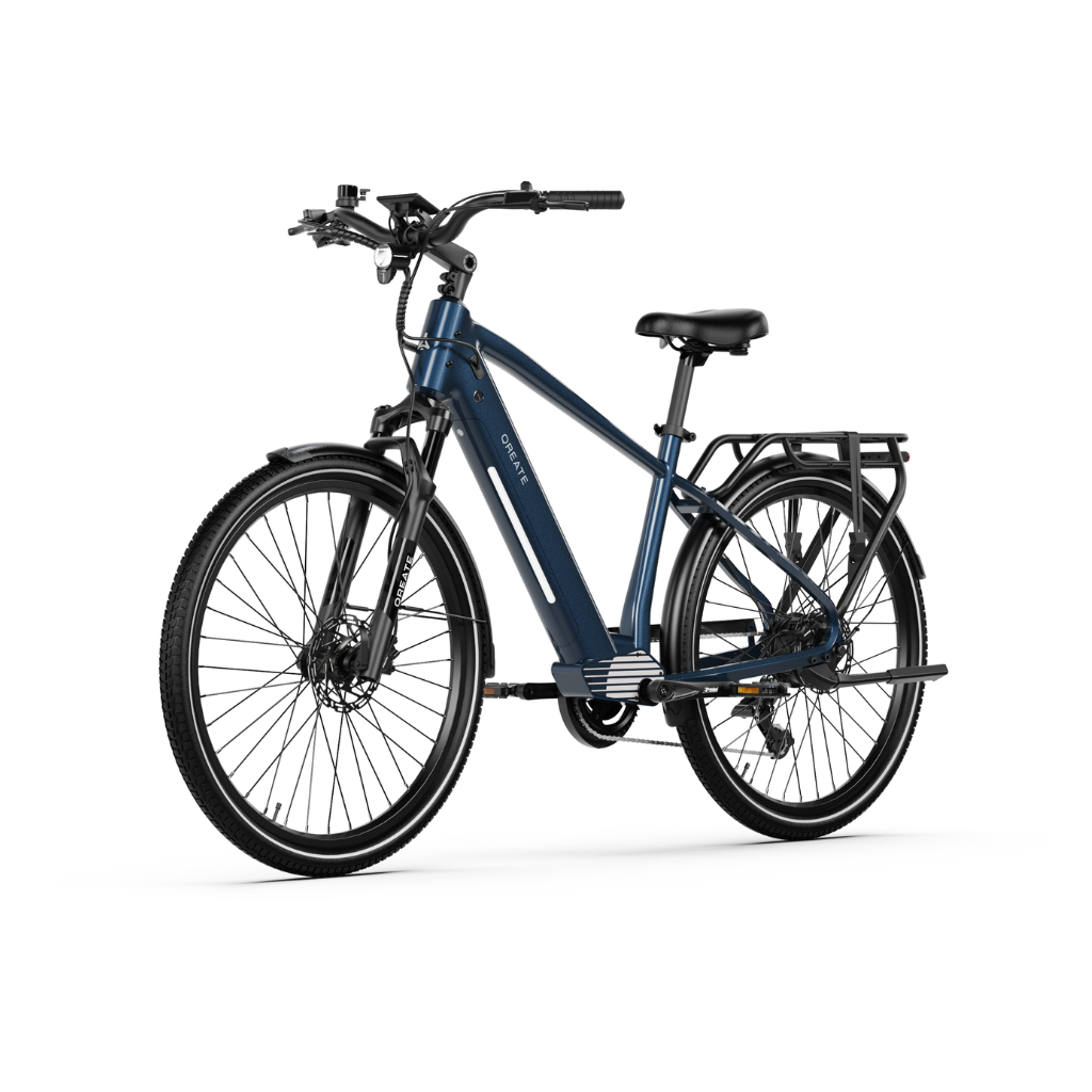 QREATE City Pro - BlauwQREATE City Pro - Blauw