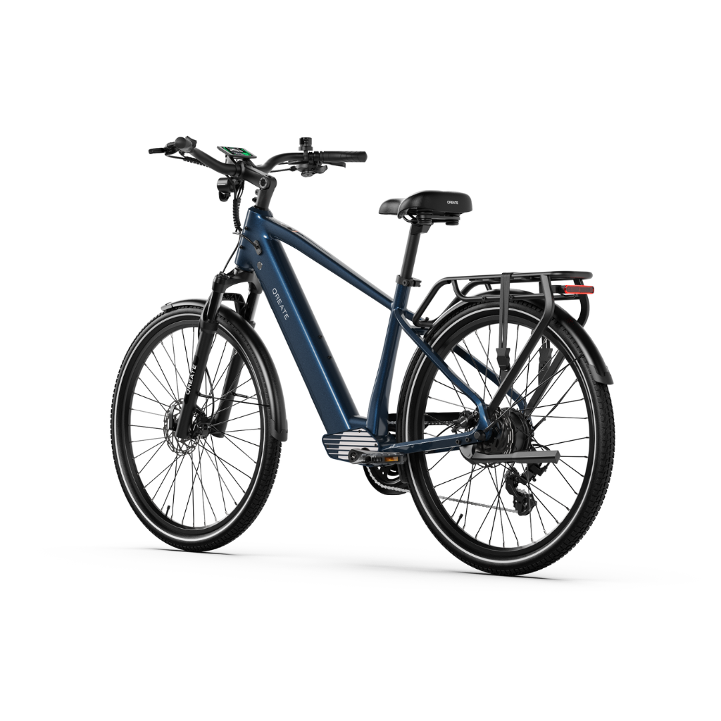 QREATE City Pro - BlauwQREATE City Pro - Blauw