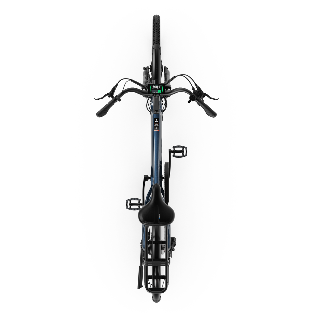QREATE City Pro - BlauwQREATE City Pro - Blauw